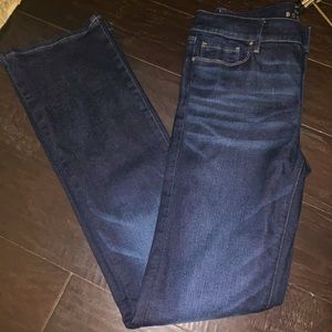 White House black market jeans